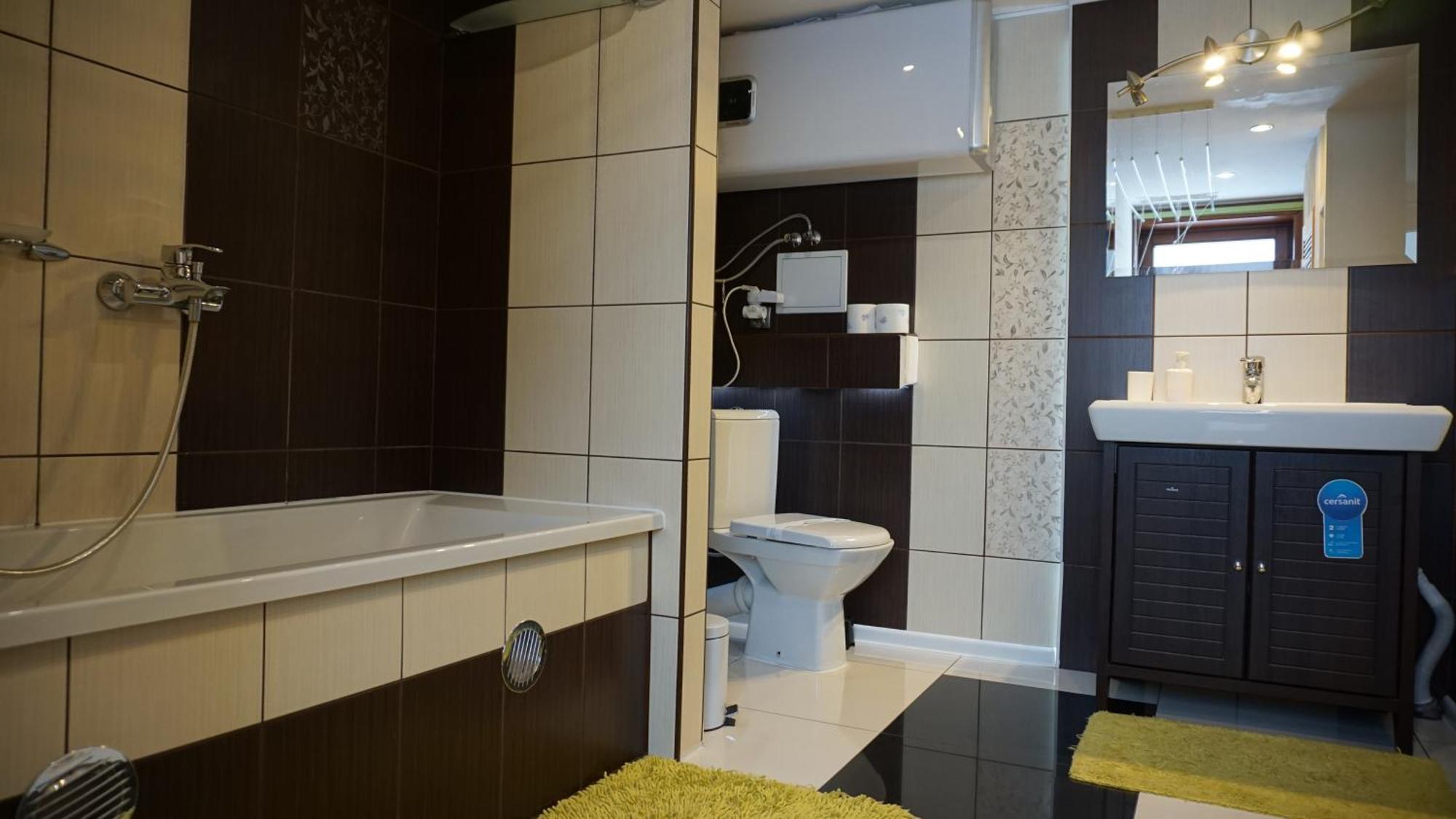 Msc Apartments Honeymoon Закопане Экстерьер фото