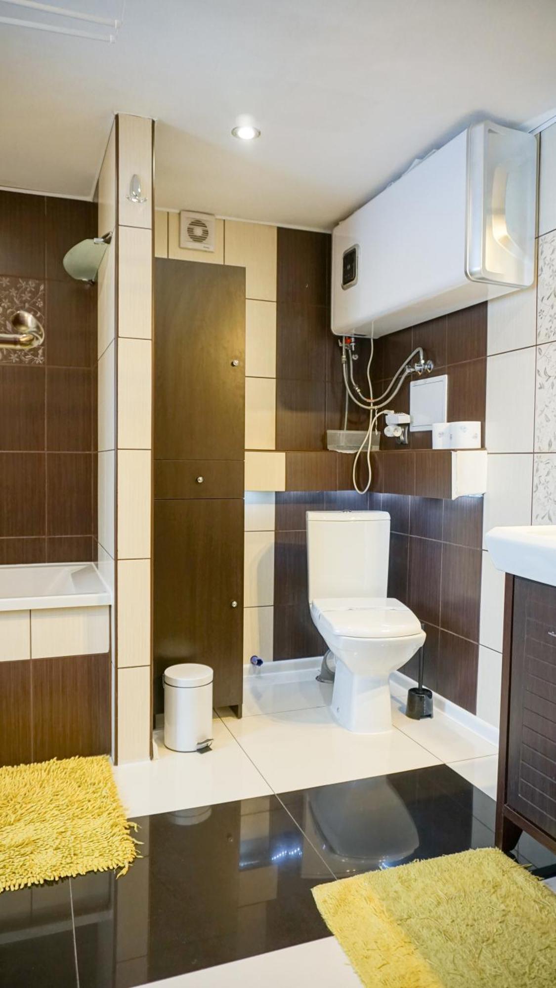 Msc Apartments Honeymoon Закопане Экстерьер фото