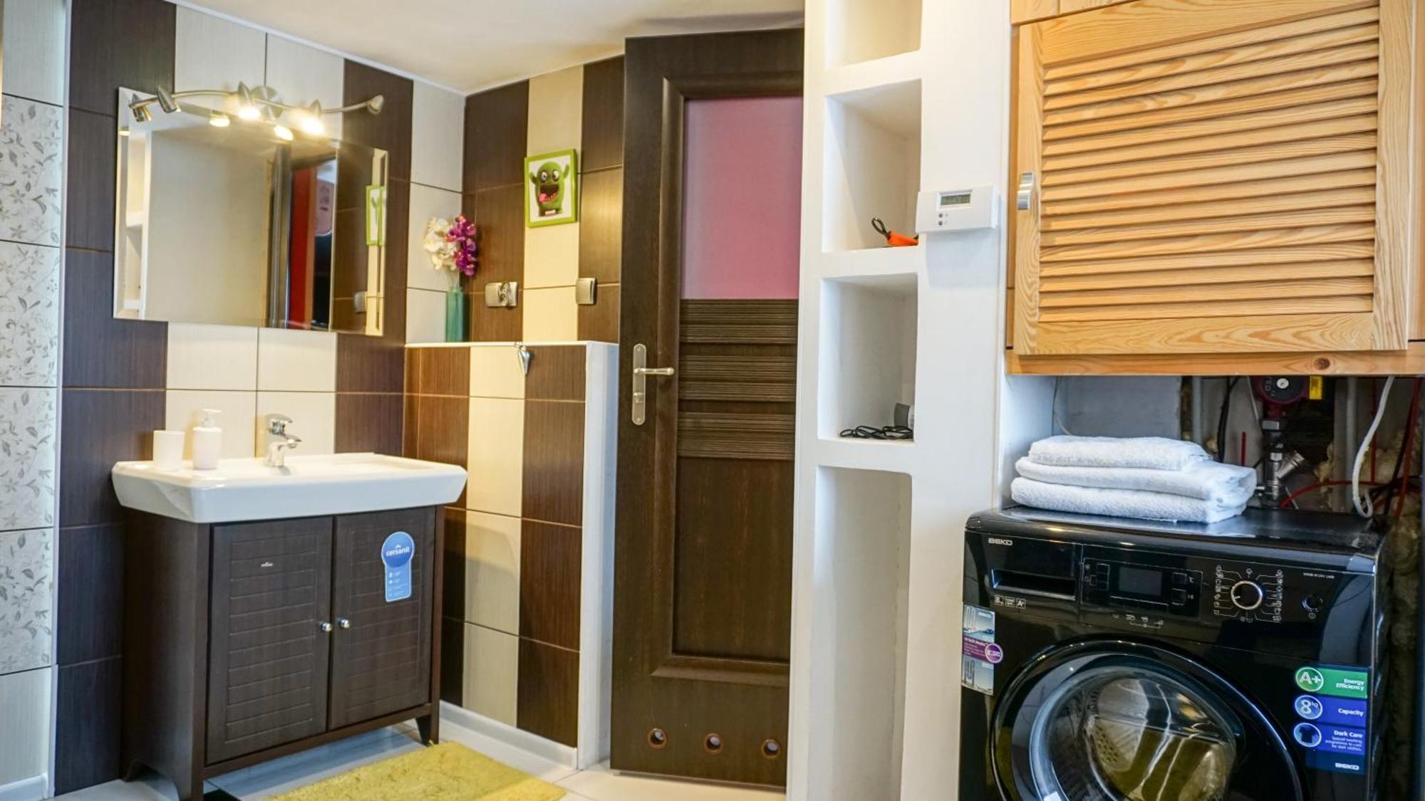 Msc Apartments Honeymoon Закопане Экстерьер фото