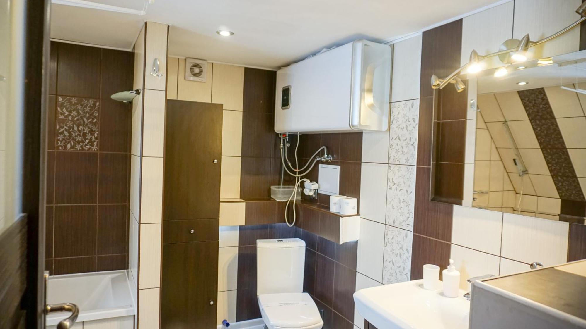 Msc Apartments Honeymoon Закопане Экстерьер фото