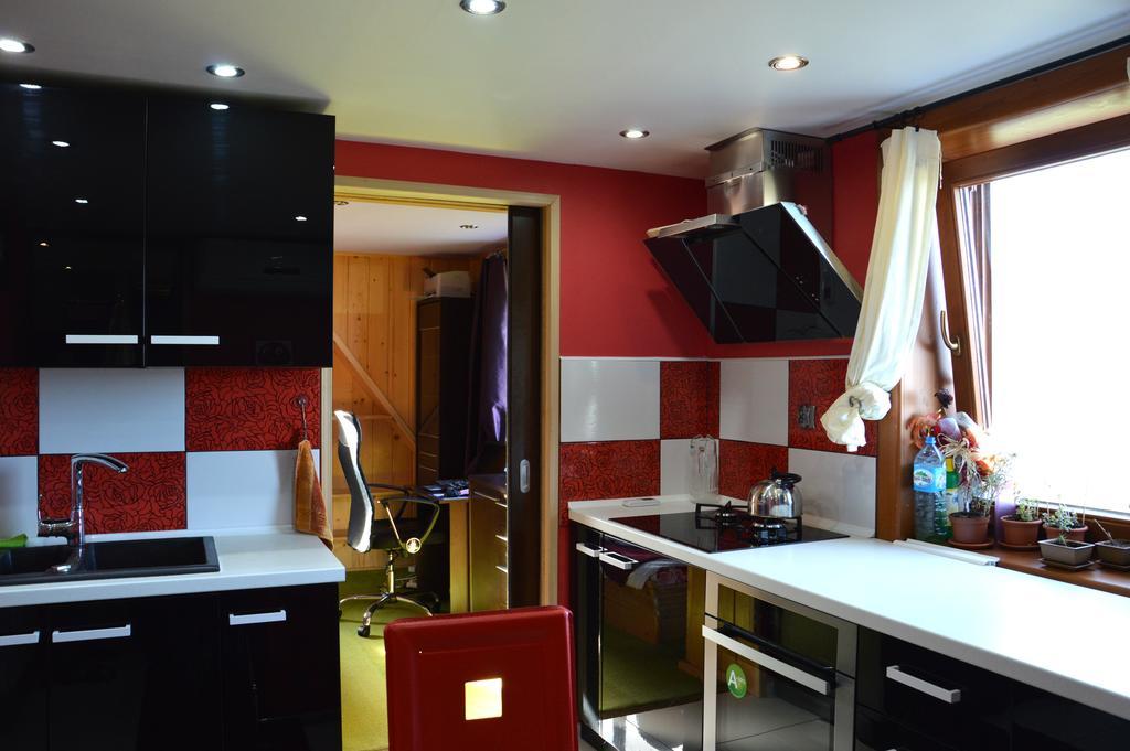 Msc Apartments Honeymoon Закопане Экстерьер фото