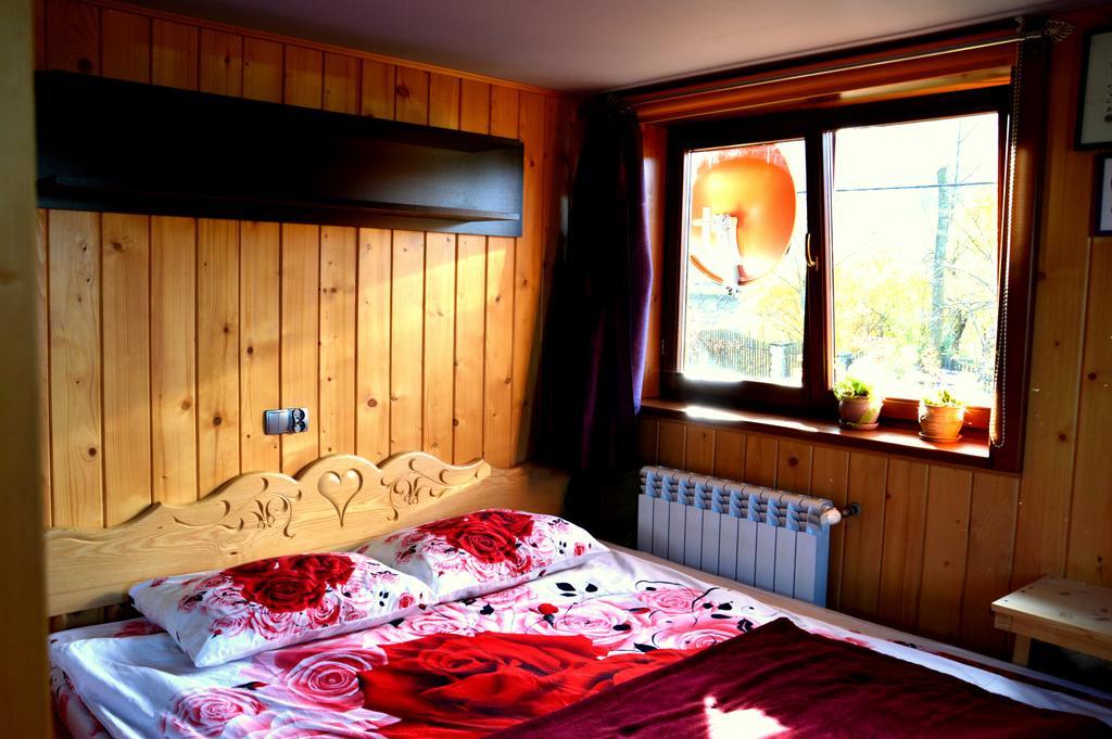 Msc Apartments Honeymoon Закопане Экстерьер фото