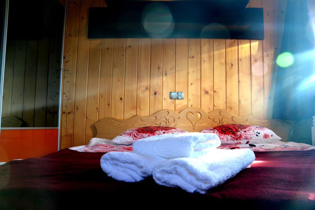 Msc Apartments Honeymoon Закопане Экстерьер фото