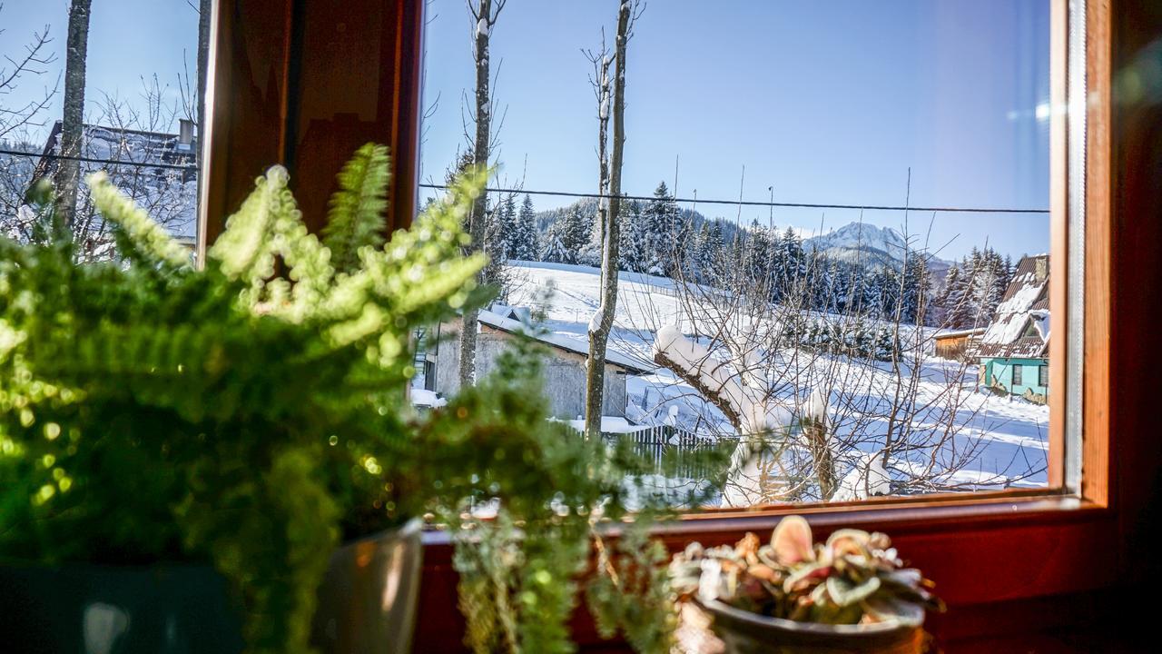 Msc Apartments Honeymoon Закопане Экстерьер фото
